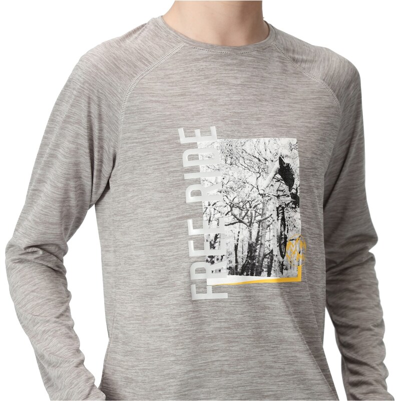 Tričko Regatta Silver Grey 1975013