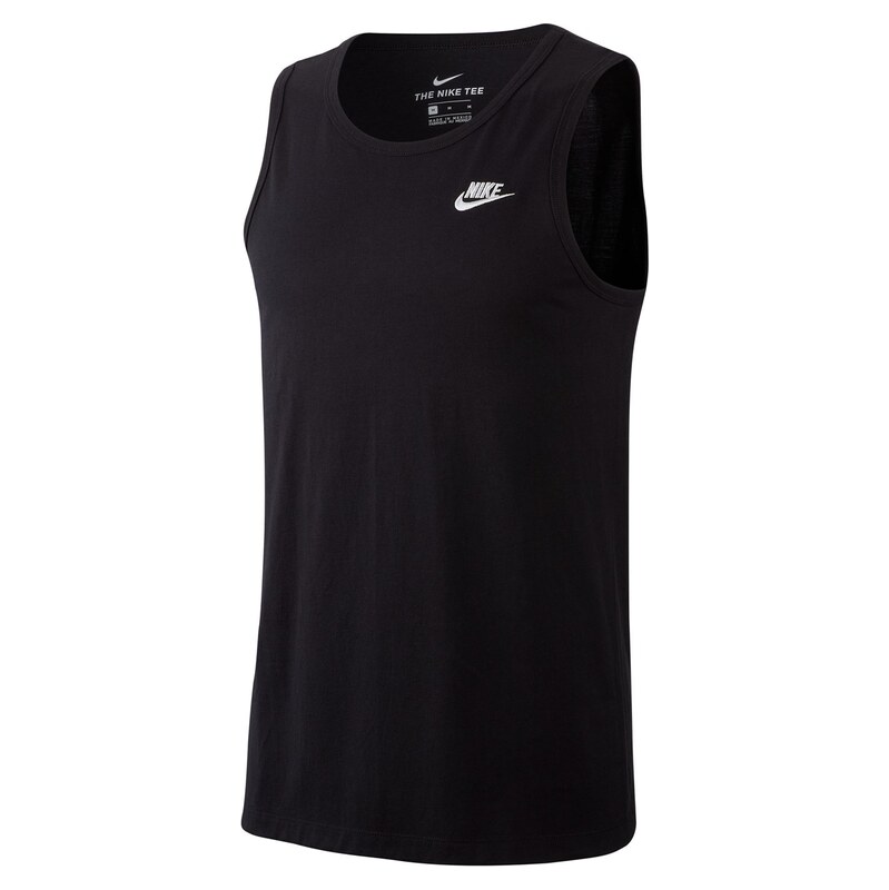 Nike Black 8256103