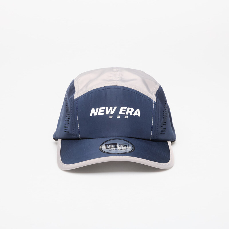 Kšiltovka New Era Runner Colour Block Runner Navy/ PGY Universal
