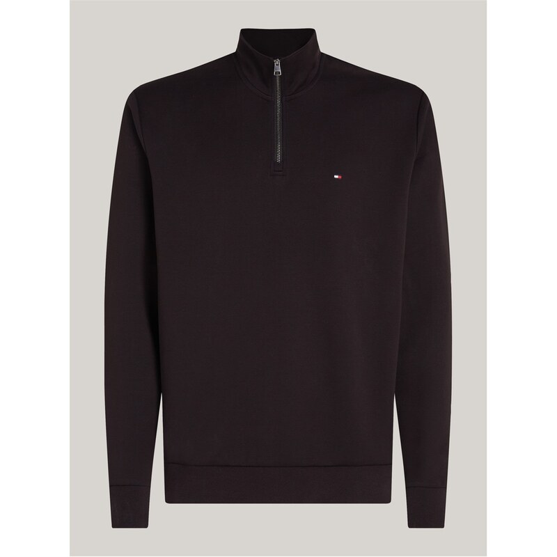 Mikina Tommy Hilfiger Black BDS 6076573