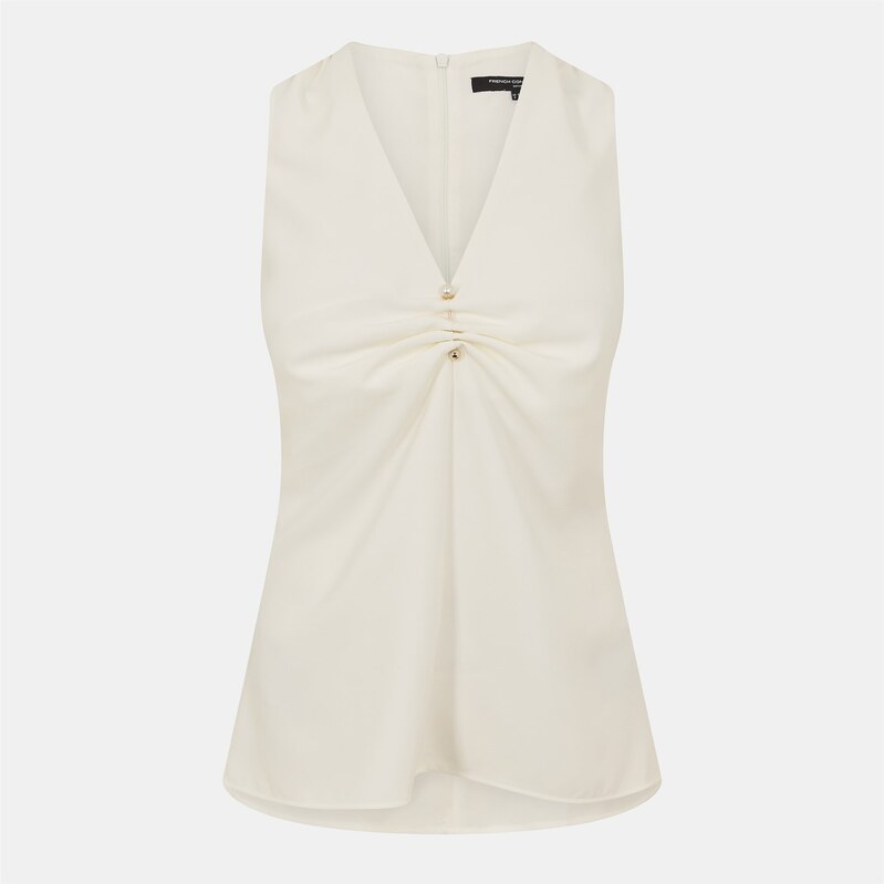 Košile French Connection Summer White 5168605