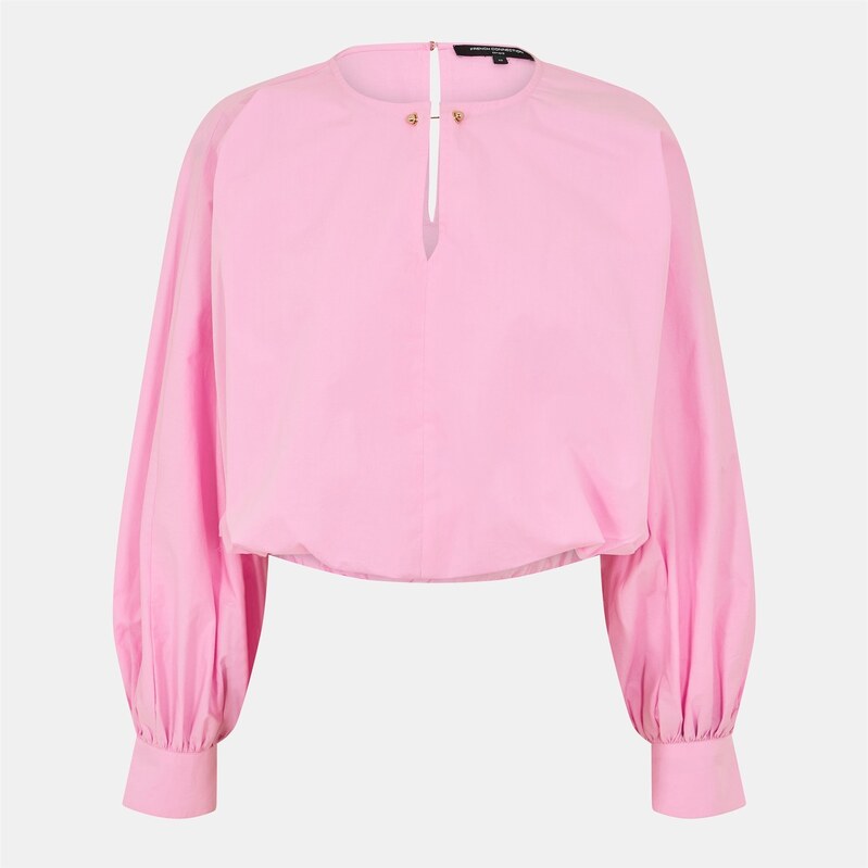 Košile French Connection Bubblegum Pink 9421698 115260754