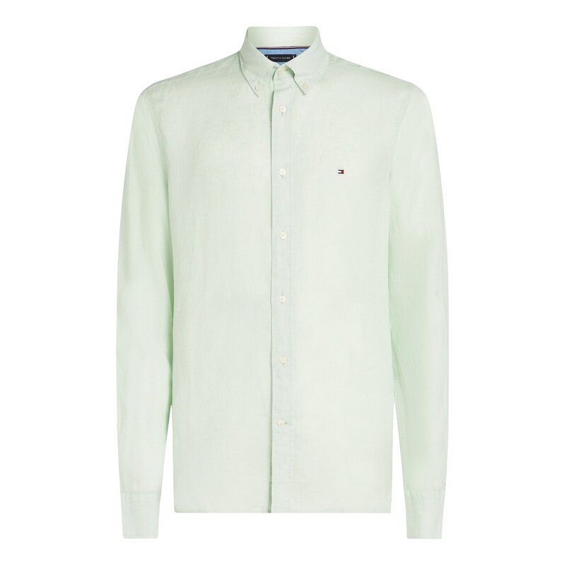Košile Tommy Hilfiger Opal Green 9257453