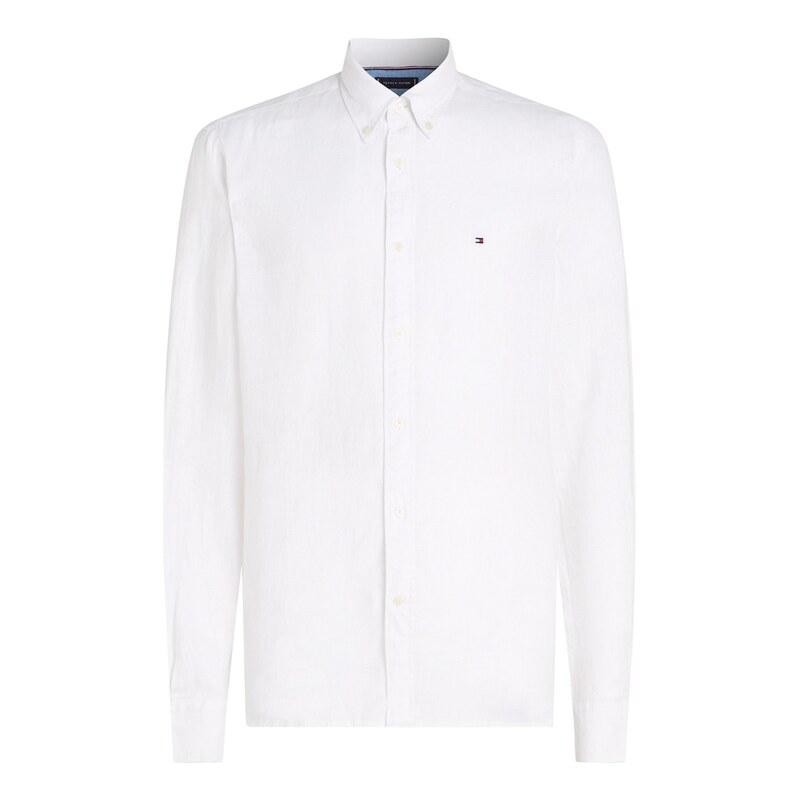 Košile Tommy Hilfiger Optic White 2004381