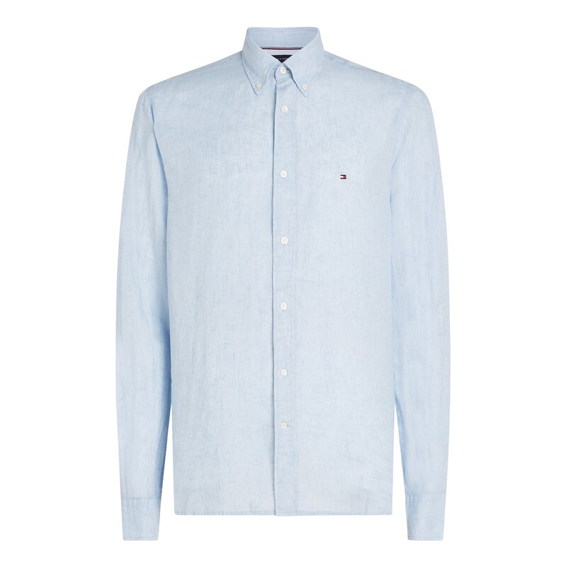 Košile Tommy Hilfiger Breezy Blue 3377334