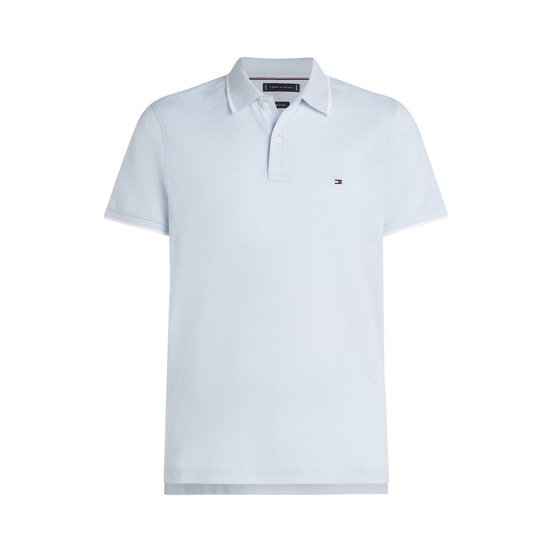 Tričko Tommy Hilfiger Breezy Blue 8885456