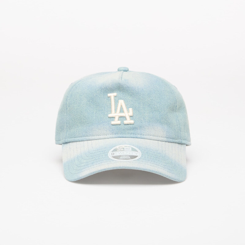 Kšiltovka New Era 9TWENTY Aframe Denim Los Angeles Dodgers PAB