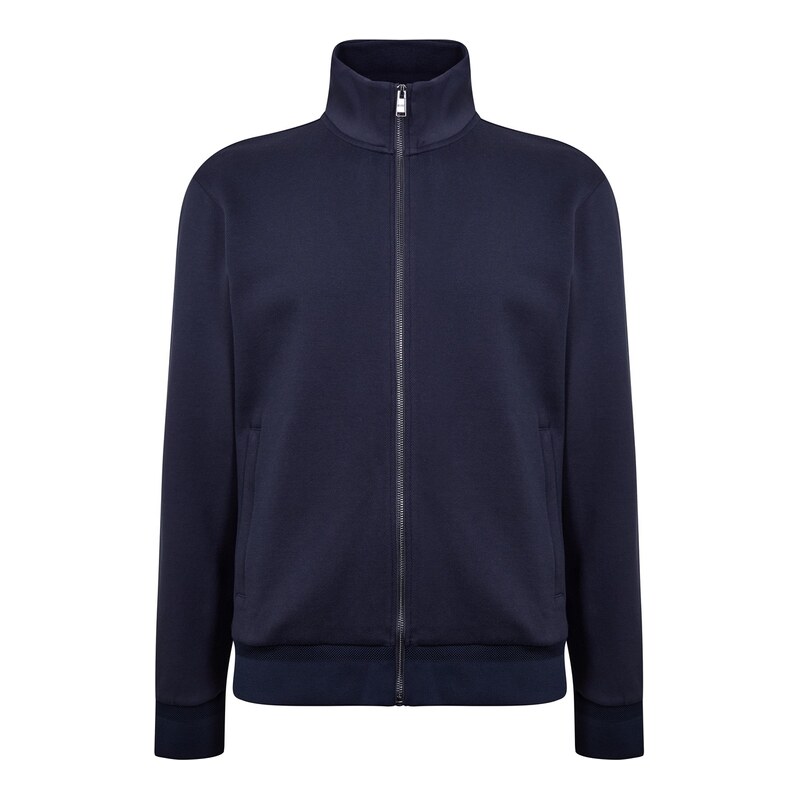 Mikina Boss Dark Blue 404 101273