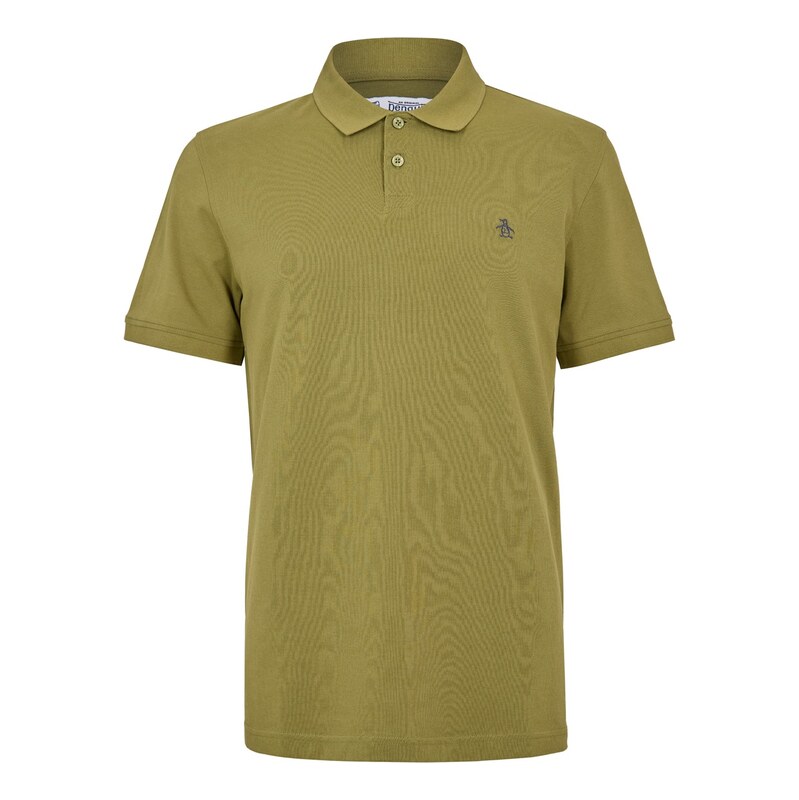 Tričko Original Penguin Olive Branch 5577003