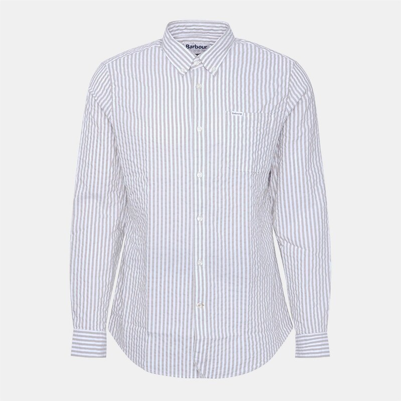 Košile Barbour Stone ST51 4782737