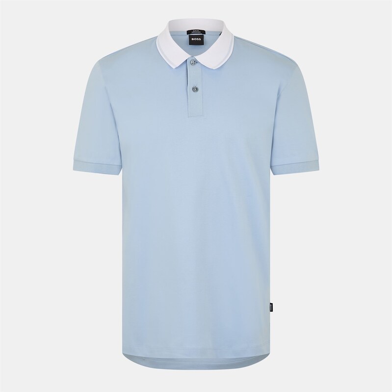 Tričko Boss Lt Pas Blue 450 899405