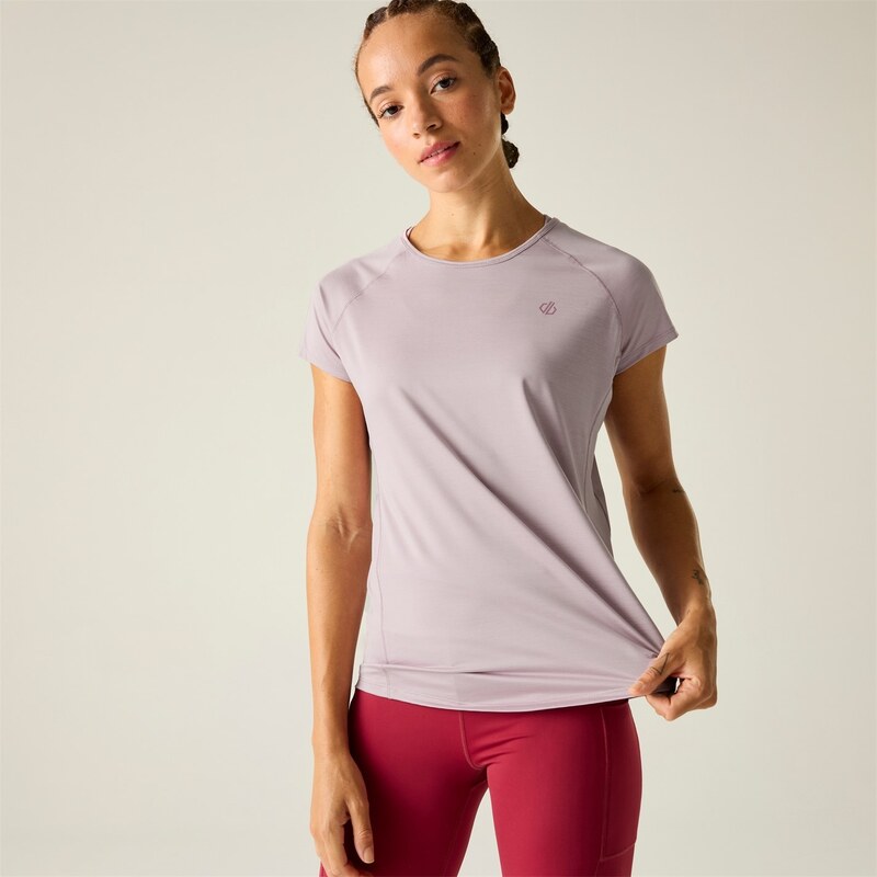 Tričko Dare 2b Mauve Shadow 981776 115260840