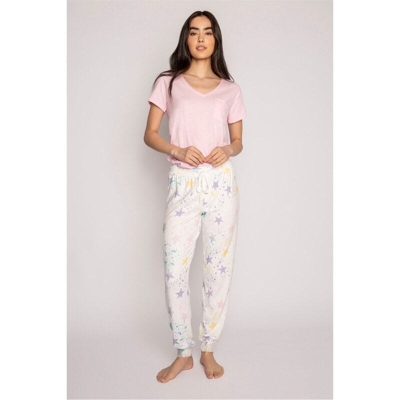 Tepláky PJ Salvage Off-White 7871177