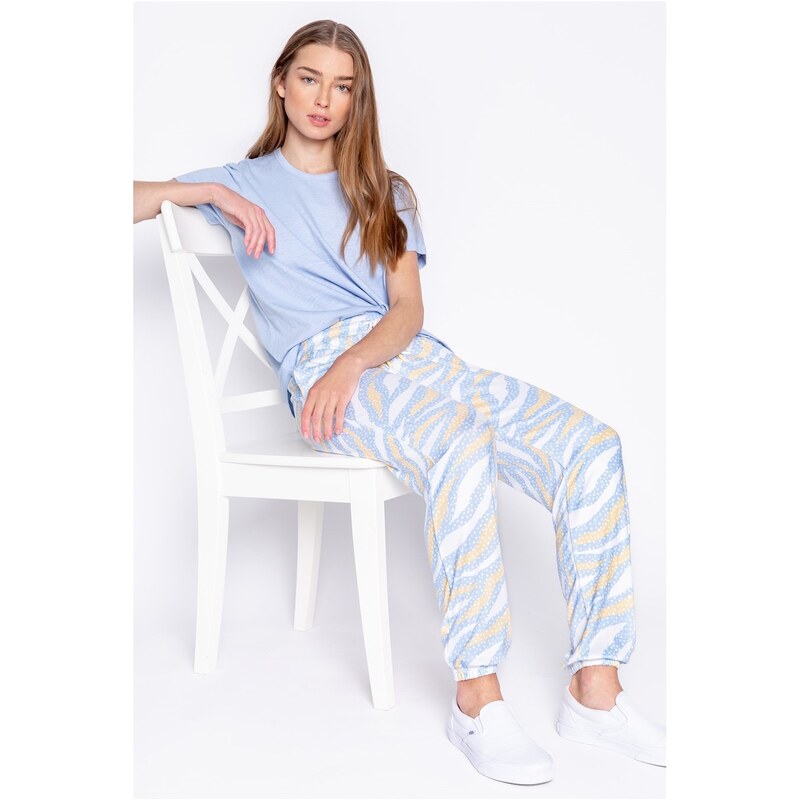 Tepláky PJ Salvage Hellblau 3803798 115260880