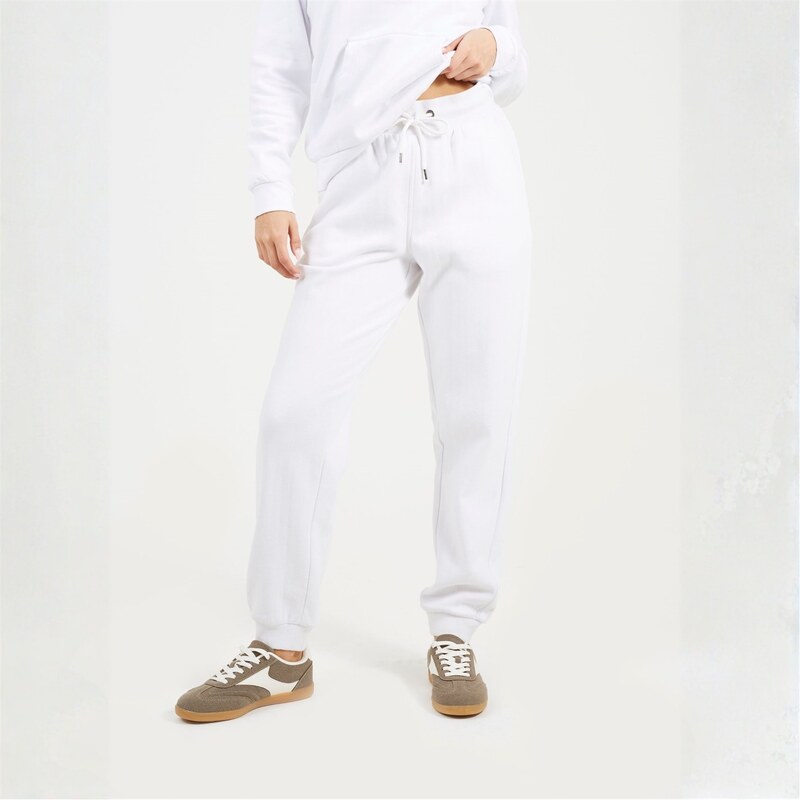 Tepláky Brave Soul White 576810