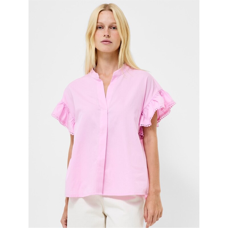 Košile French Connection Pink 5387105