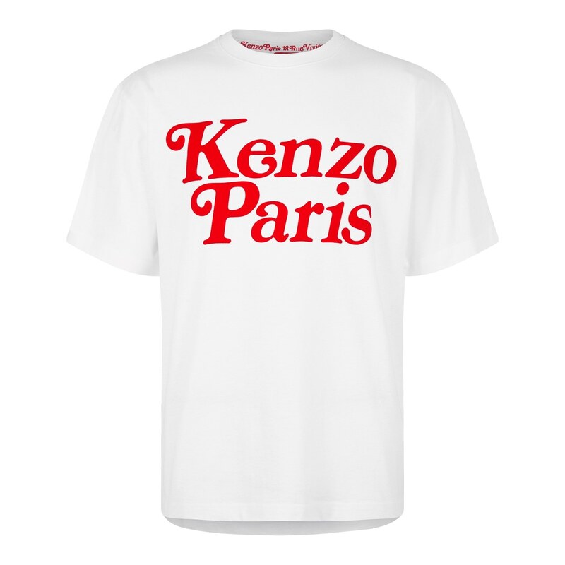Tričko KENZO Off White 756648