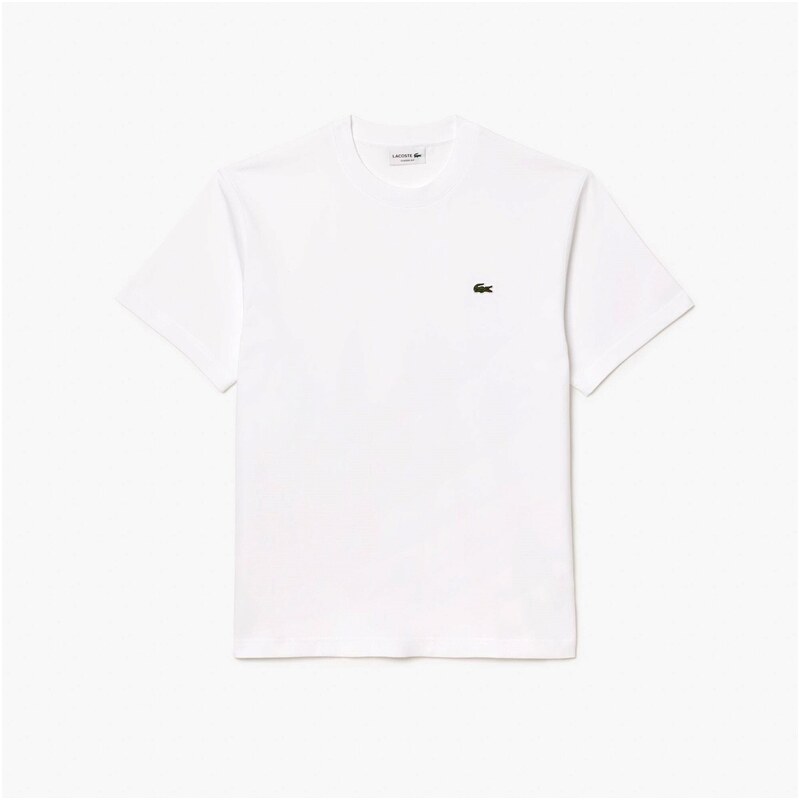 Tričko Lacoste White 001 1890678 115260920