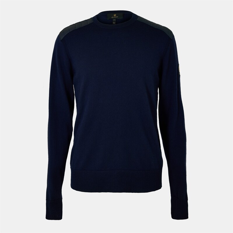 Svetr BELSTAFF Dark Ink 8032845