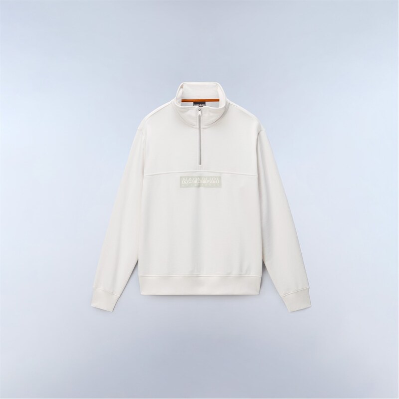 Mikina Napapijri White 1840710