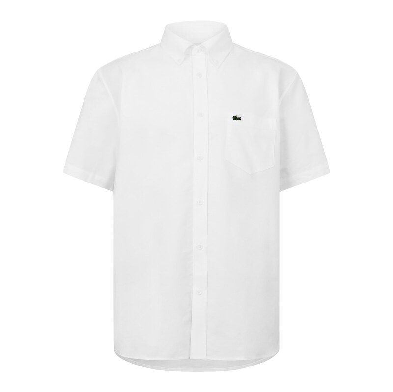 Košile Lacoste White 001 1432798 115260989