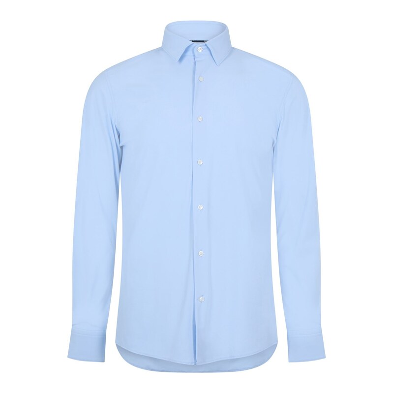 Košile Boss Lt Pas Blue 450 5549248