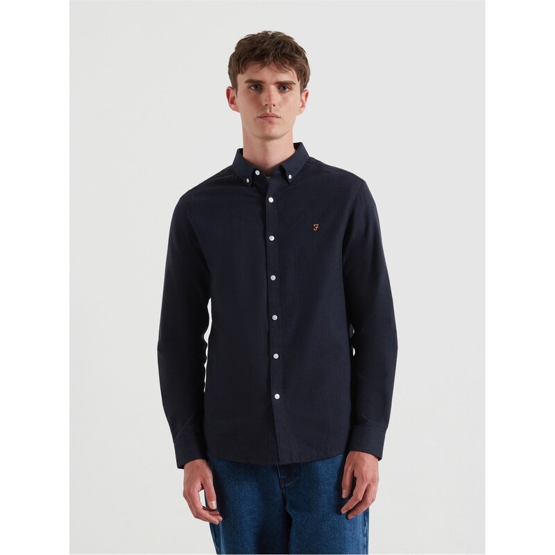 Košile Under Armour Midnight Navy 9640360
