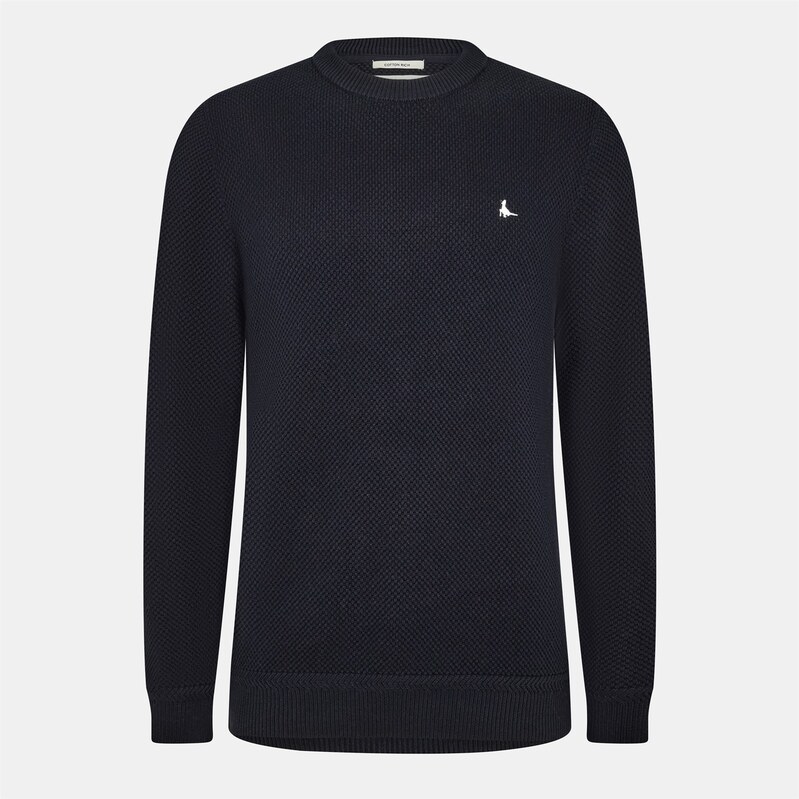 Svetr Jack Wills Black 1867601