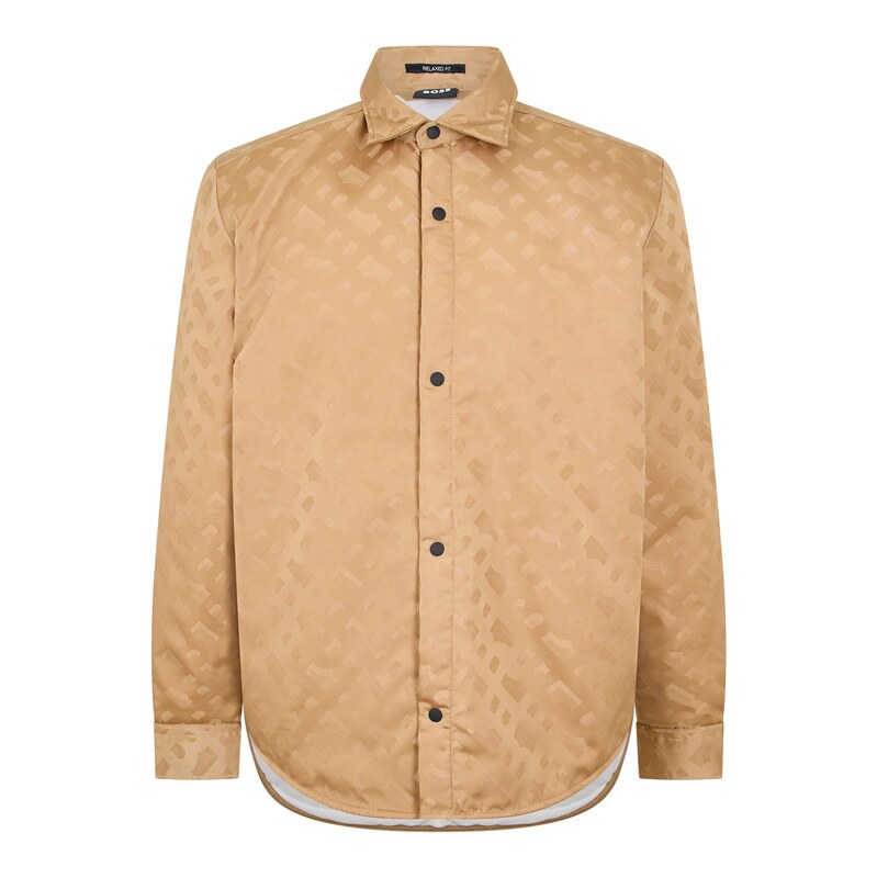 Košile Boss Medium Beige 6903845