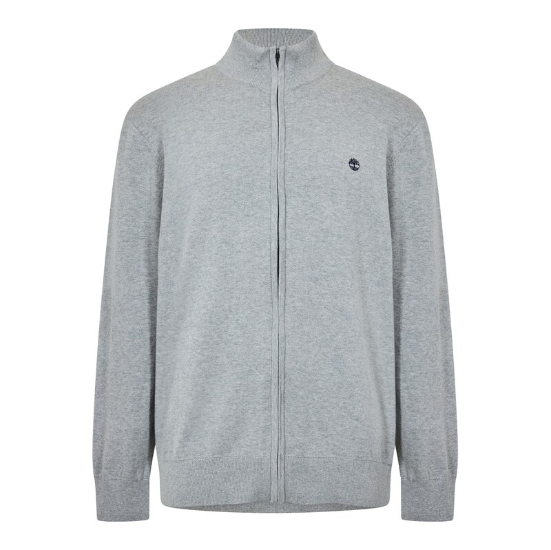 Mikina Timberland Med Grey Hthr 697130