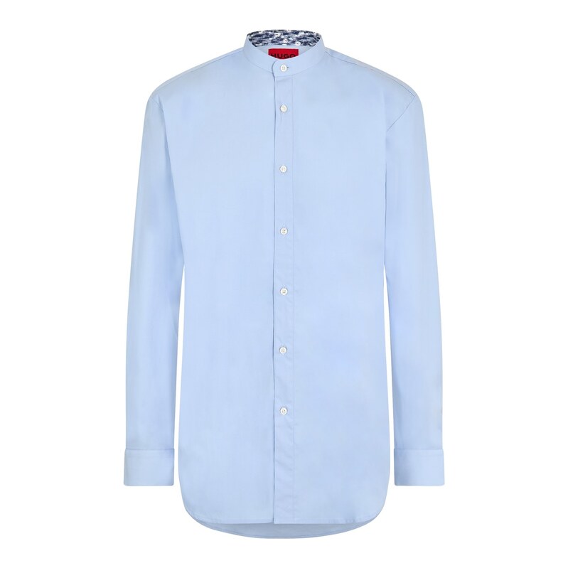 Košile Hugo Pastel Blue 174603