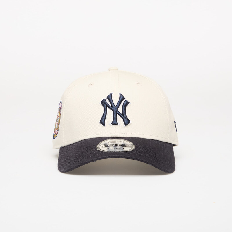 Kšiltovka New Era 9FORTY MLB WS Patch New York Yankees Light