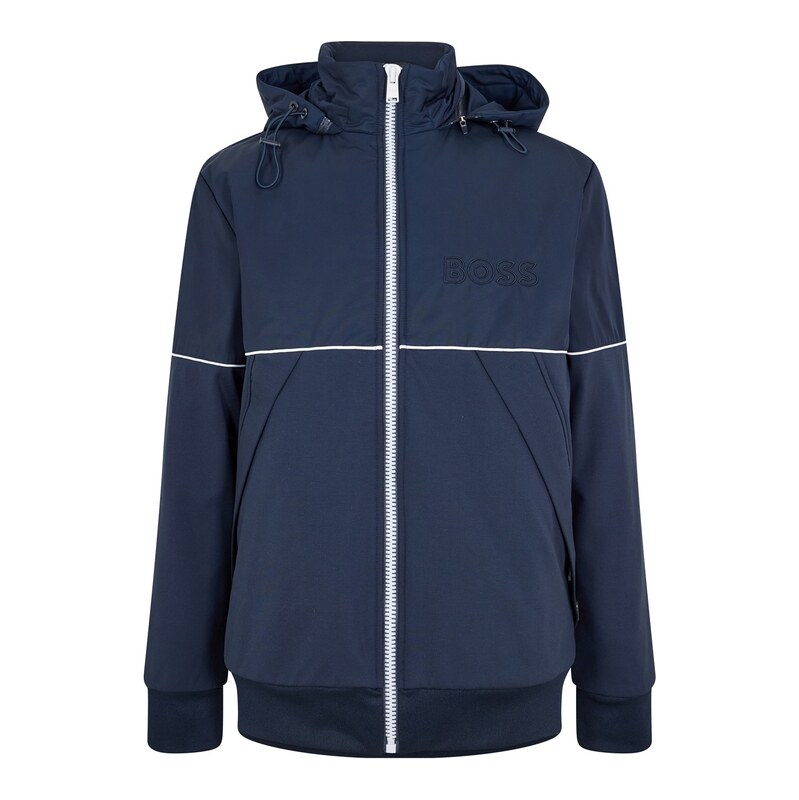 Mikina Boss Dark Blue 2815334 115262243