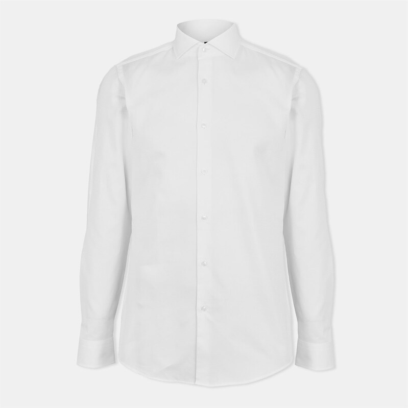 Košile Boss White 6573956