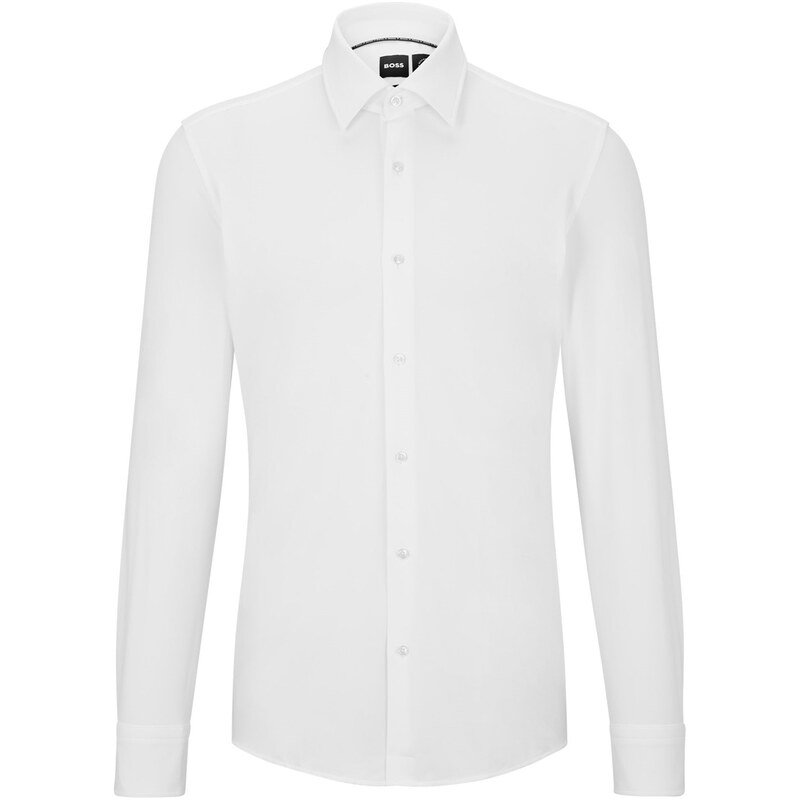 Košile Boss White 5489730