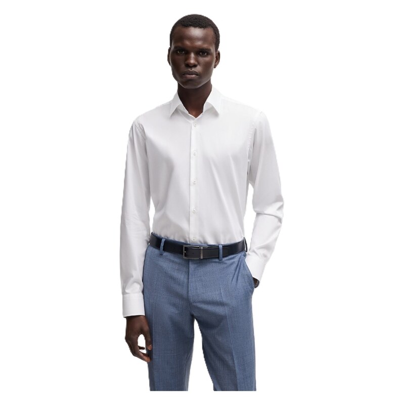 Košile Boss White 874873