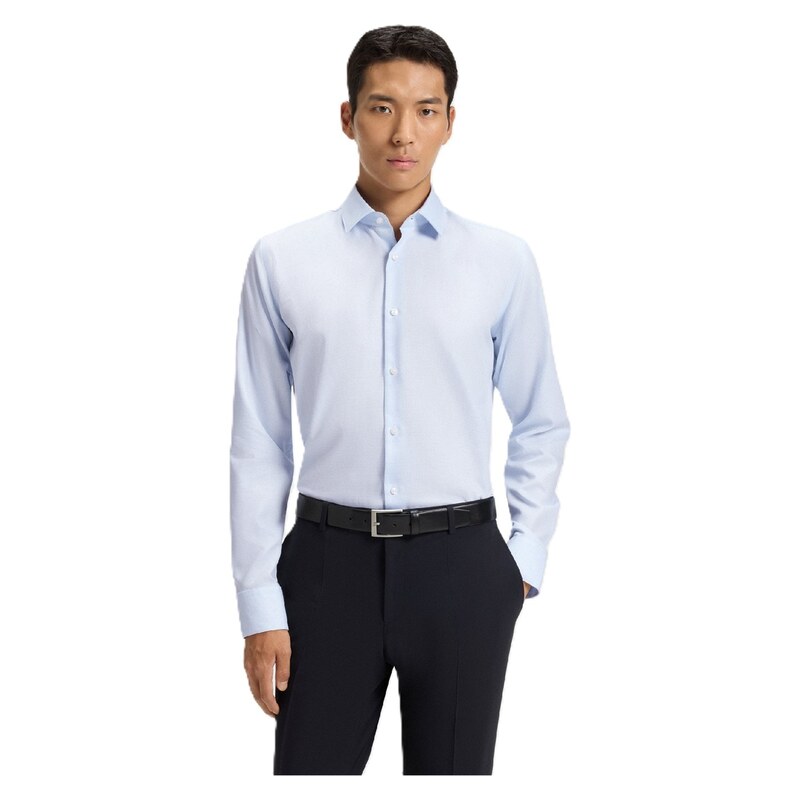 Košile Boss Pastel Blue 745212