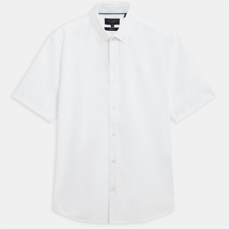Košile Ted Baker White 671194