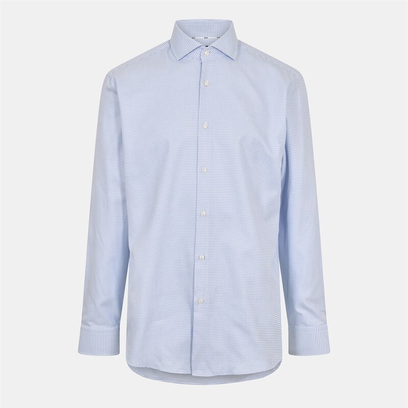Košile Boss Pastel Blue 9081746
