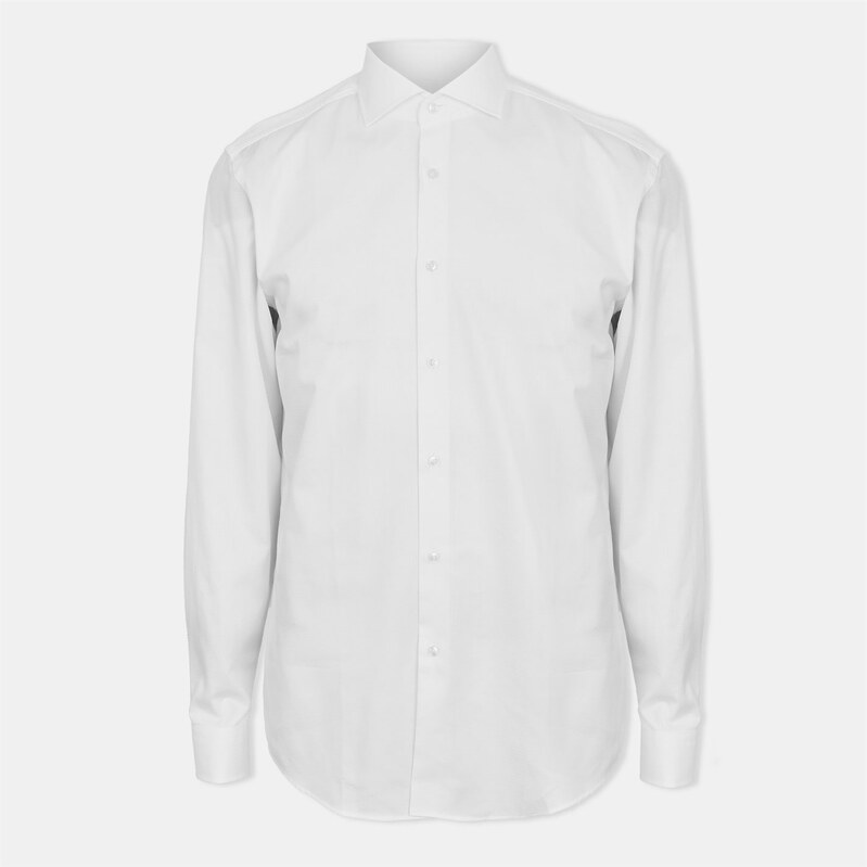 Košile Boss White 9282556
