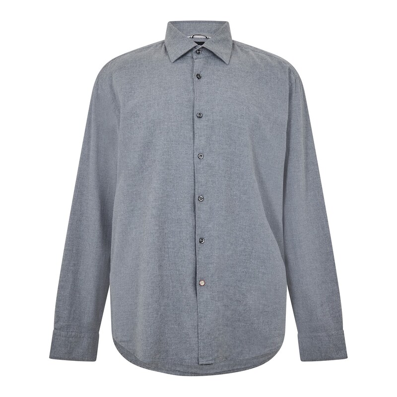 Košile Boss Medium Grey 4569212