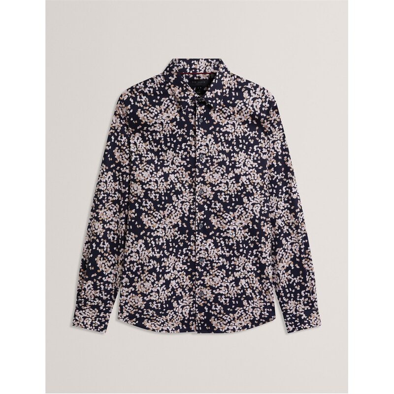 Košile Ted Baker Navy 5152707