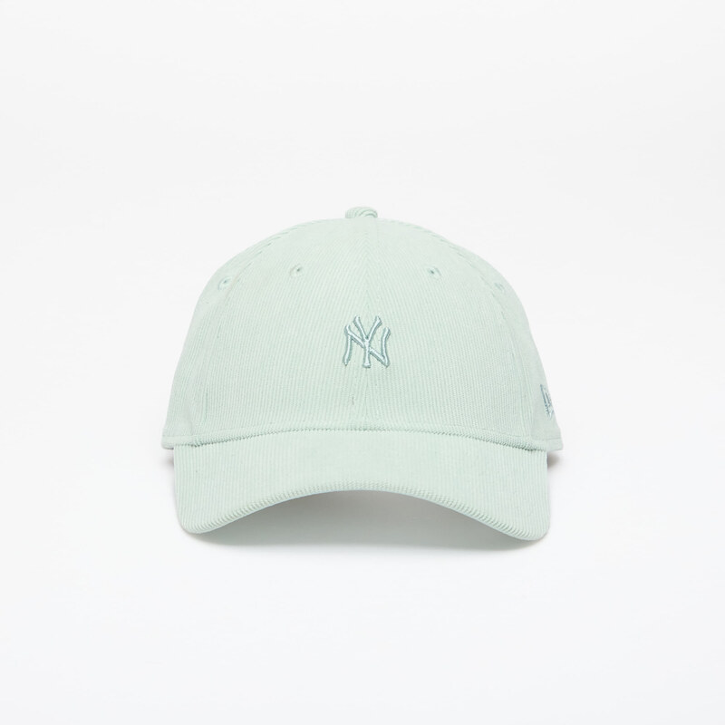 Kšiltovka New Era 9FORTY Mini Cord New York Yankees Grayscale