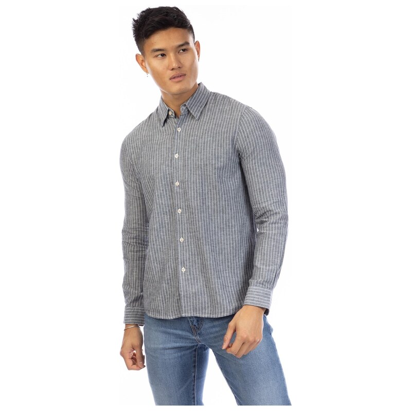 Košile Peter Werth Navy 4763905