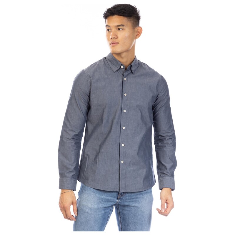 Košile Peter Werth Dark Indigo 348243