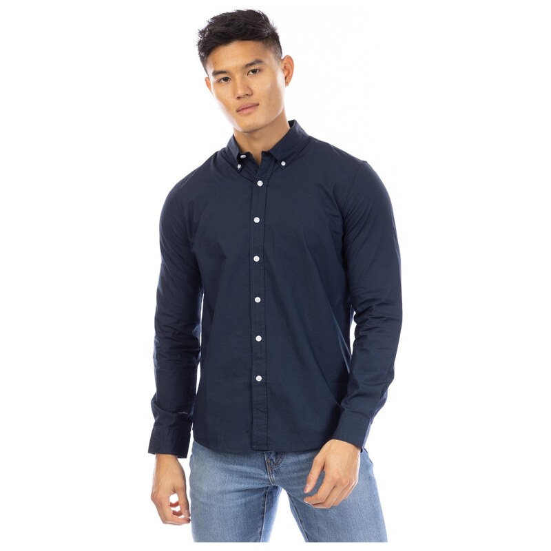Košile Peter Werth Navy 7965999
