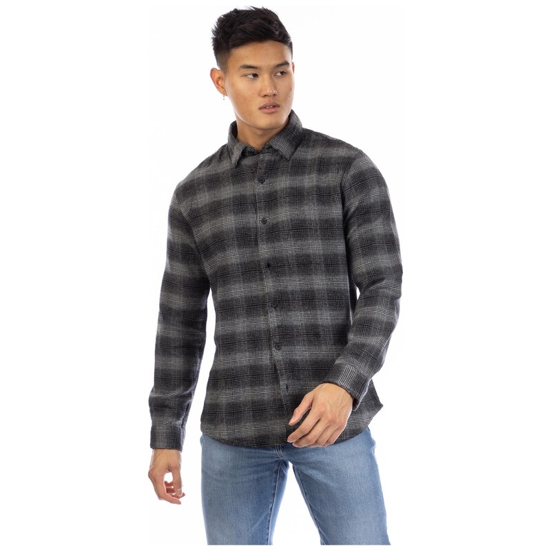 Košile Peter Werth Black 2282549