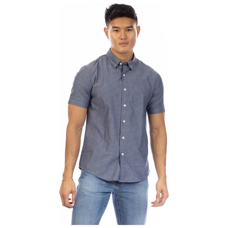 Košile Peter Werth Dark Indigo 7362596