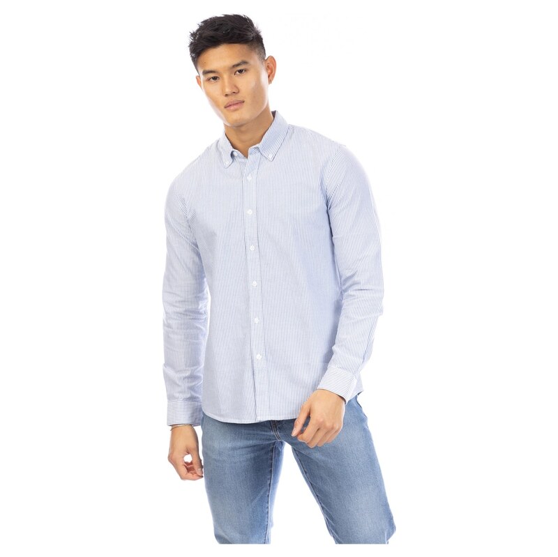 Košile Peter Werth Navy 2429455