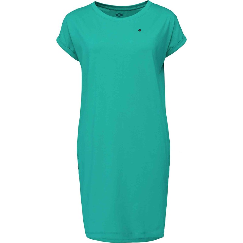 Dámské šaty LOAP Bali Green M 115262454